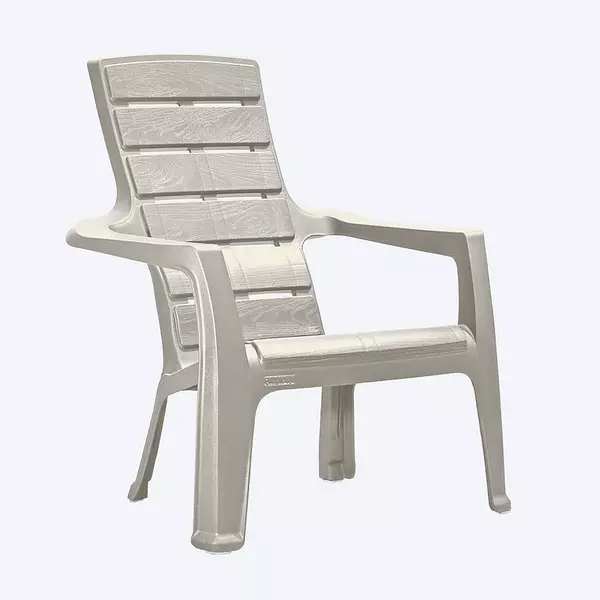 Silla Rimax Playera Barú Taupe