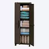 Armario Rimax Grande Rattan Wengue
