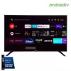 Televisor Challenger 58" Androidtv Uhd Smarttv Bt