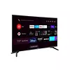 Televisor Challenger 58" Androidtv Uhd Smarttv Bt