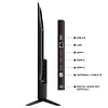 Tv Tcl 55" Pulgadas 4k-Uhd Led Smart Tv Google