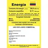 Congelador Electrolux 245l Frost Inverter Blanco