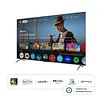 Televisor Hyundai 85" Pulgadas Qled