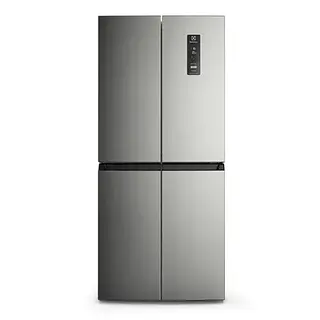 Nevecón Electrolux No Frost 421l 4 Puertas Inverter