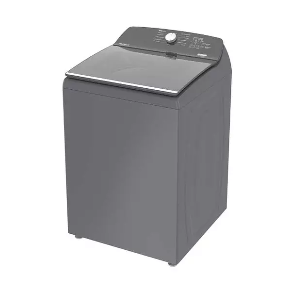 Lavadora Whirlpool Superior Xpert System 25kg Gris